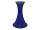 Royal Copenhagen
Dark blue candle holder