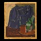 Edvard Weie, 1879-1943, oil on canvas. Stillife 1933. ...