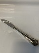 Herregaard Silver, Dinner Knife with Saw BladeCohr.Length approx. 20.5 cm.