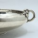 Georg Jensen; Round centerpiece in sterling silver, no. ...