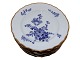 Blue Flower Curved with gold edge
Dinner plate 25.2 cm. #1621