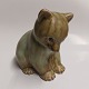 Knud Basse: Bear cubs in ceramics