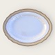 Royal CopenhagenCream curvedServing platter#788/ 1555*DKK 300