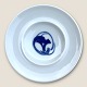Bing & Grondahl
Blue Koppel
Small plates
#332
*DKK 50