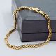 Bracelet of 18k gold, l. 19,8 cm