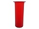 Holmegaard
Red Rainbow vase