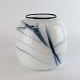 Holmegaard vaseAtlantis14,5 cm