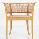 Roxy Klassik 
presents: 
Kaare 
Klint / Rud 
Rasmussen 
Snedkerier
Model 9662 - 
'Faaborg' chair 
in elm wood 
with ...