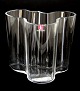 Lille klar Aalto vase, Iittala