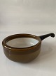 Bowl with handle Palet HolmegaardHeight 5.5 cm.Length 21.5 cm.