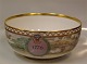 Jubilæumsbowle 200 år 1776 - 1976 Royal Copenhagen Uafhængighedsbowle 4. juli