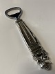 Konge / Acorn Bottle opener / Opener. Sterling silver.
Length: 14.5