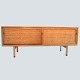 Hans J. Wegner; RY-26 sideboard in oak with cane