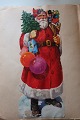 Coloured scrapsMany different incl. several christmas figuresFrom the 1900-yearsIncl. the original albumPhotos are only a little take of the contentIn a good condition