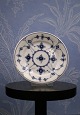 Royal Copenhagen Blue Fluted Plain Bread Plate / Dessert Plate. 
RC#1/331.

