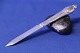 Evald Nielsen No. 6.Cheese Knife Silver.
Length. 16.9 cm.