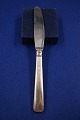 Olympia Danish solid silver flatware by Cohr, dinner knives 22cm