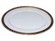 Decoration 607
Platter 27.5 cm.