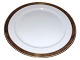 Decoration 607
Large round platter 33.3 cm.