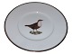 Royal Copenhagen
Luncheon bird plate