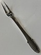 Cold Cut Fork Ball Silver
Made by Georg Jensen.
Length 13.7 cm.