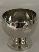 Egg Cup Silver.
Stamped: Three Towers