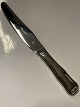 Double fluted Dinner knife Georg Jensen Sterling silver
Length 22.5 cm.