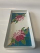 Bing and Grondahl Dish with flowersMeasures: 19x9 cm.SOLD