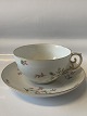 Berberis Large Teacup with Saucer