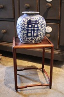 item no: Japansk blomsterstand nr.1