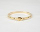 18 Karat Gold Bracelet With Diamond - Hallmarked 750 - Louis Vuitton - France
Great condition
