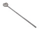 Georg Jensen stainless steelLong cocktail spoon 31.5 cm.
