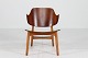 Jens HjorthEasy Chair of teak and beech