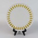 Lyngby tallerken
Gul Lotus
24 cm