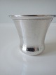Georg Jensen, hammerslået sterling sølv bæger 391 B.