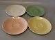 Extra saucers 4 ALL Seasons Royal Copenhagen faience