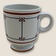 Bing & Grondahl
Tivoli
Coffee mug without saucer
3305
*DKK 75