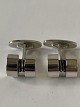 Georg Jensen Sterling Silver Cufflinks No 67