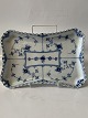 Royal Copenhagen Blue Fluted Full Lace, tray.
Dec. No. 363