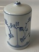 Blue Fluted (Blue Fluted), salt shaker in iron porcelain.
Height 7.0 cm.