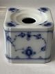 Royal Copenhagen Blue Fluted Inkwell / Vase.