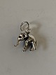 Silver pendants/Charms motif Elephant and beautiful details.