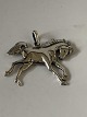 Silver pendants/Charms motif Horse and beautiful details.