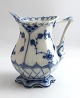 Royal Copenhagen. Blue fluted, full lace. Creamer. Model 1032. (2 quality). 
Height 10 cm.