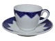 Bing & Grondahl Thick porcelain
Small coffee cup