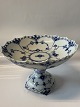 Royal Copenhagen High stand on foot Blue Fluted Full lace.
Decoration No. 1020.
SOLD
