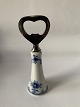 Royal Copenhagen Fluted Blue Fluted, Bottle Opener.
Decoration No. 1/2309.
SOLD