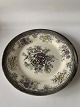 Egesund Norway Dinner Plate Faience.
Measures 22.5 cm.