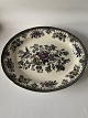 Egesund Norway Oval dish Faience.
Measures 31.5 x 25.5 cm.