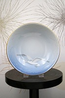 vare nr: B&G# 574 guldkant